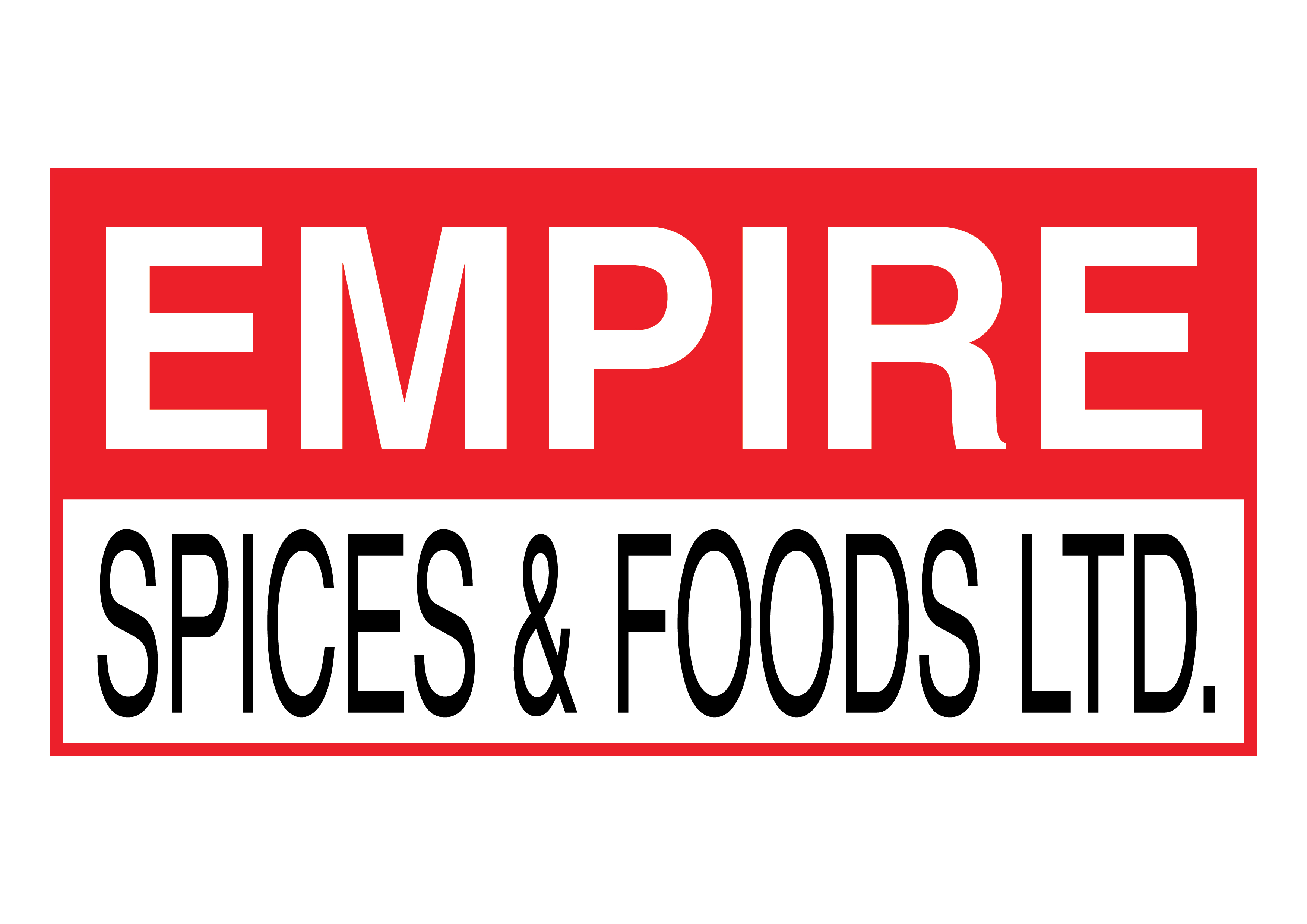 Empire Spices & Foods